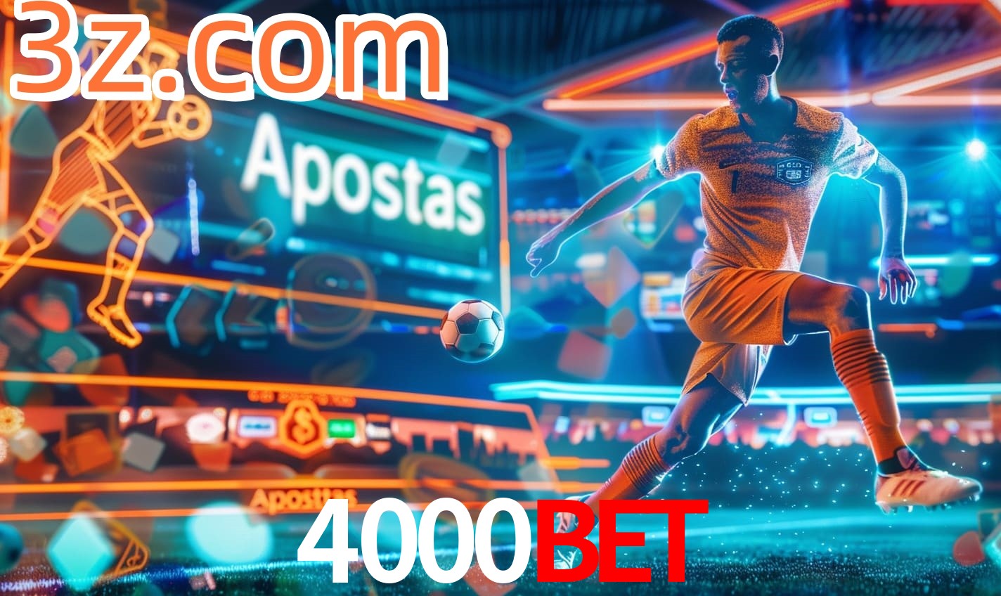 Apostas 4000Bet
