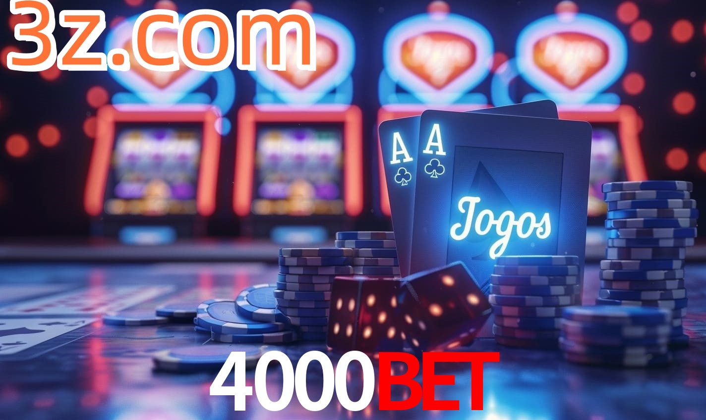 Lista de Jogos 4000Bet