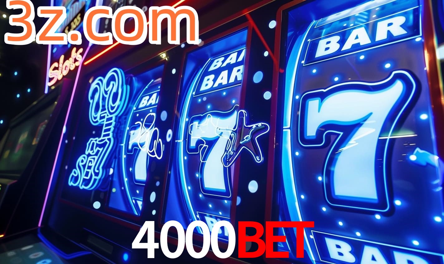 Variedade de Slots 4000 Bet
